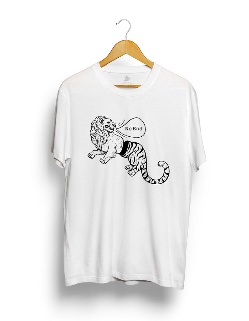 Liger Tee (Front Print)