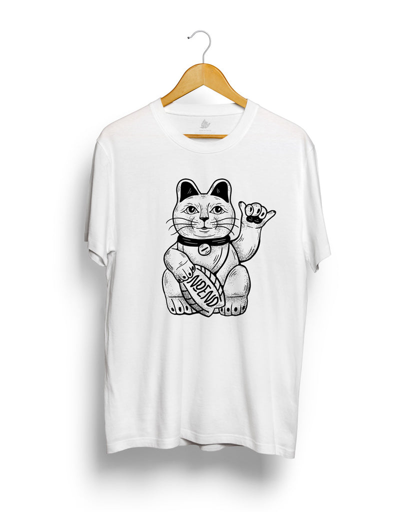 Lucky Tee (Front Print)