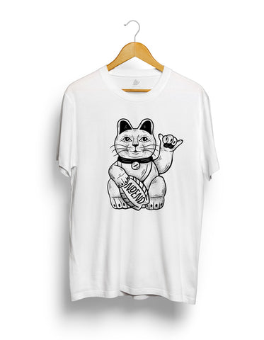 Lucky Tee (Front Print)