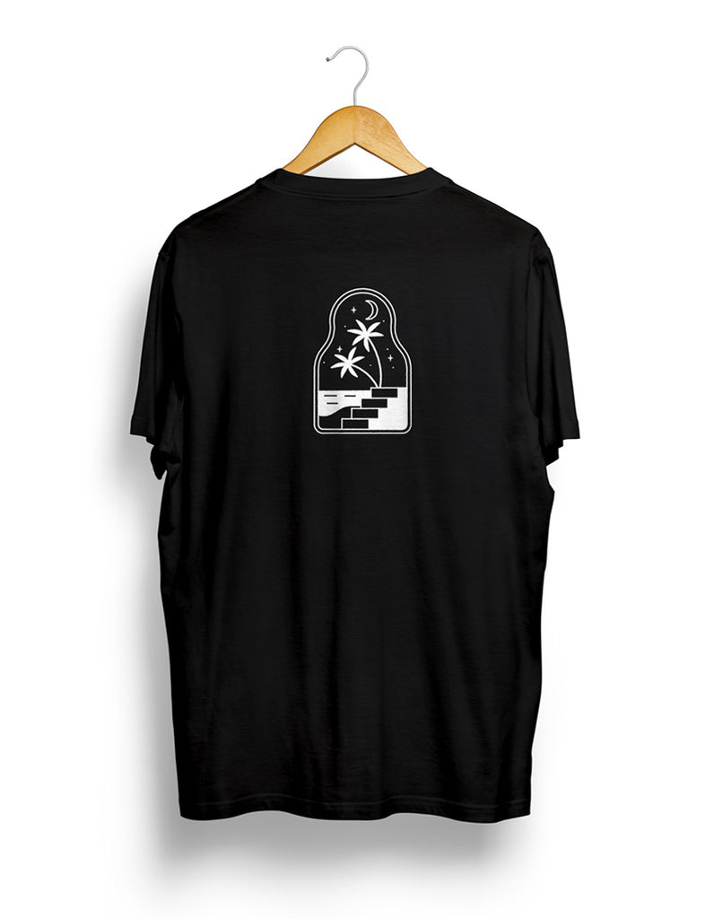 Palm Summer Tee - No End
