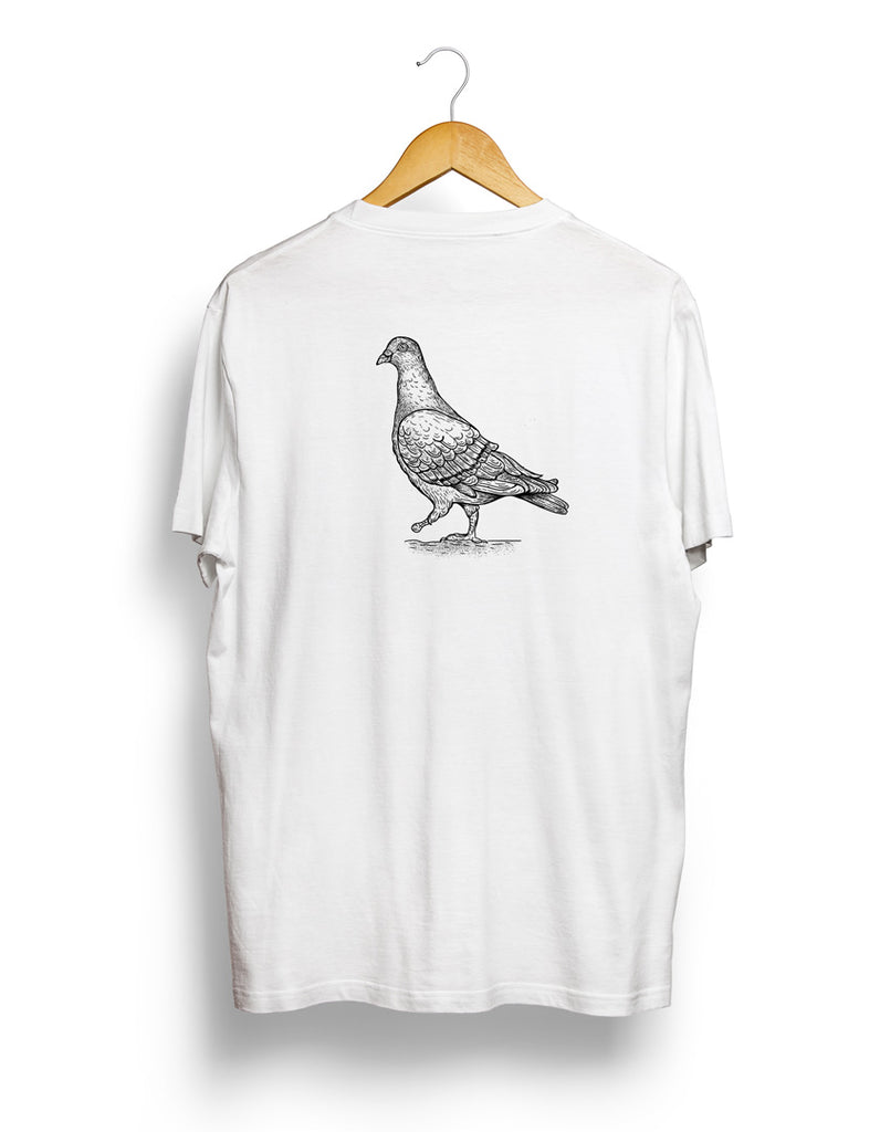 Pigeon Tee - No End