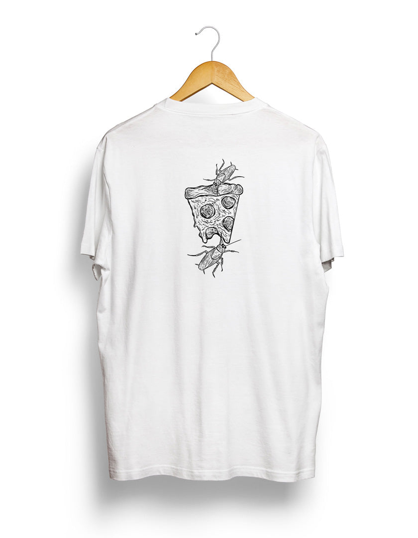 Pizza Tee - No End