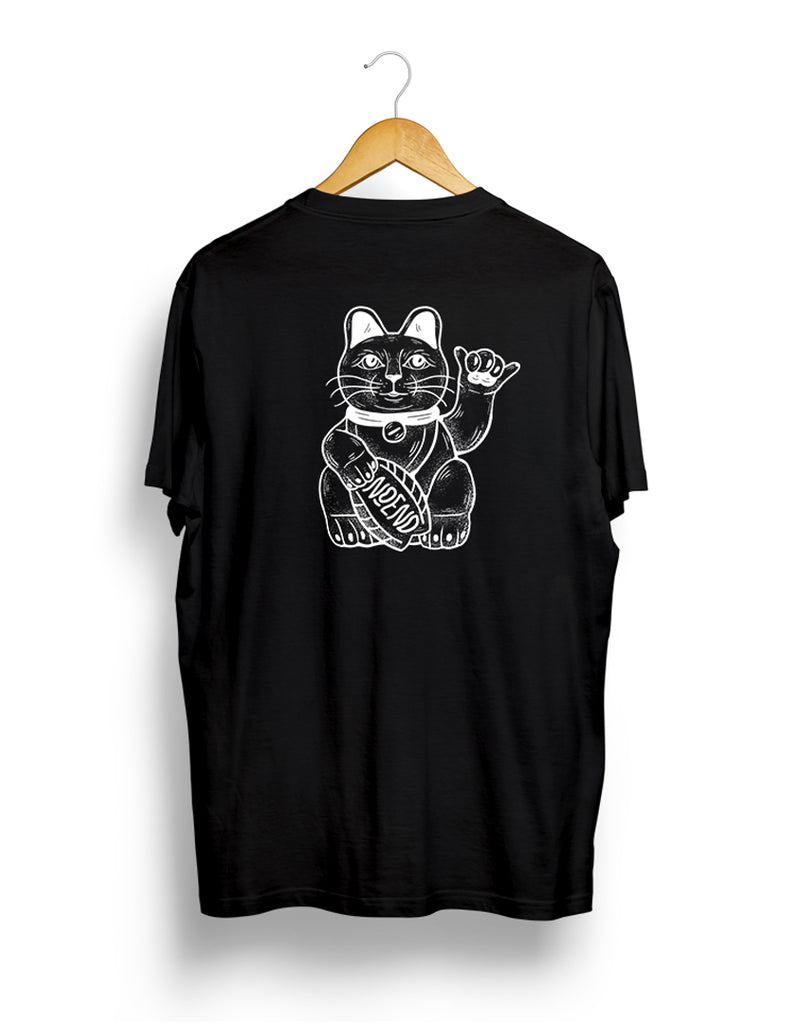 The Lucky Tee - Black Version